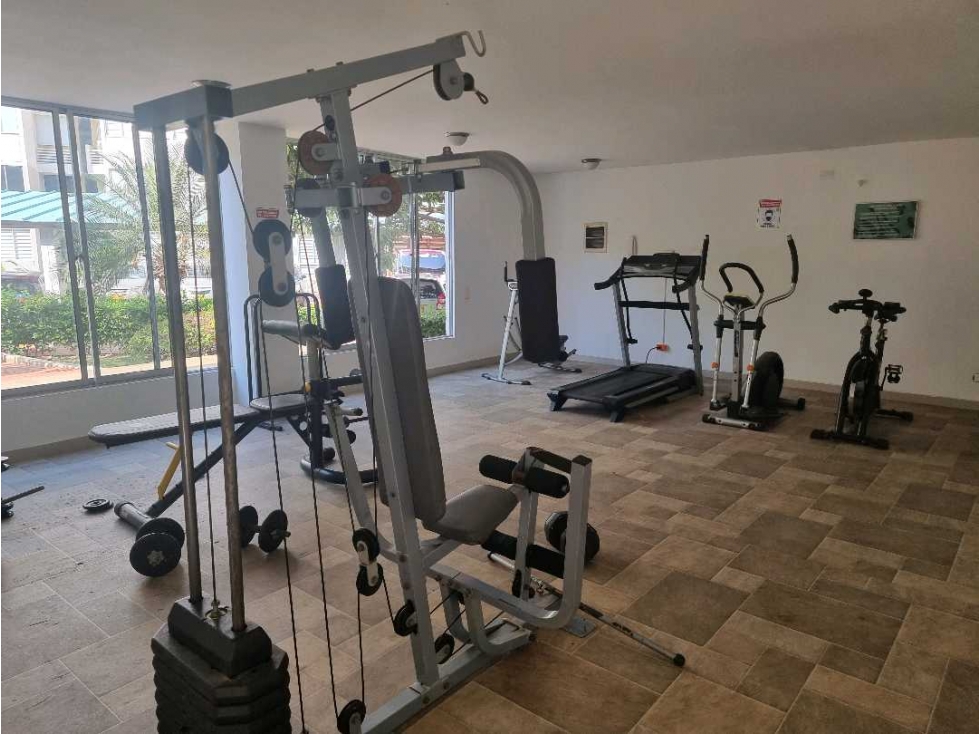 Apartamento en arriendo en Villa Carolina, Barranquilla · foto 5 de 23