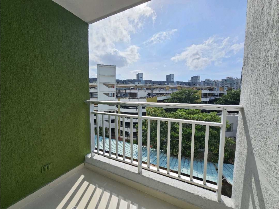 Apartamento en arriendo en Villa Carolina, Barranquilla · foto 10 de 23