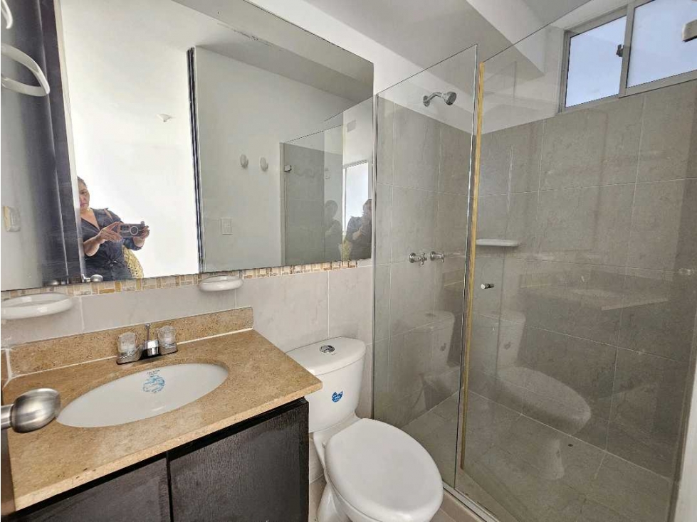 Apartamento en arriendo en Villa Carolina, Barranquilla · foto 19 de 23