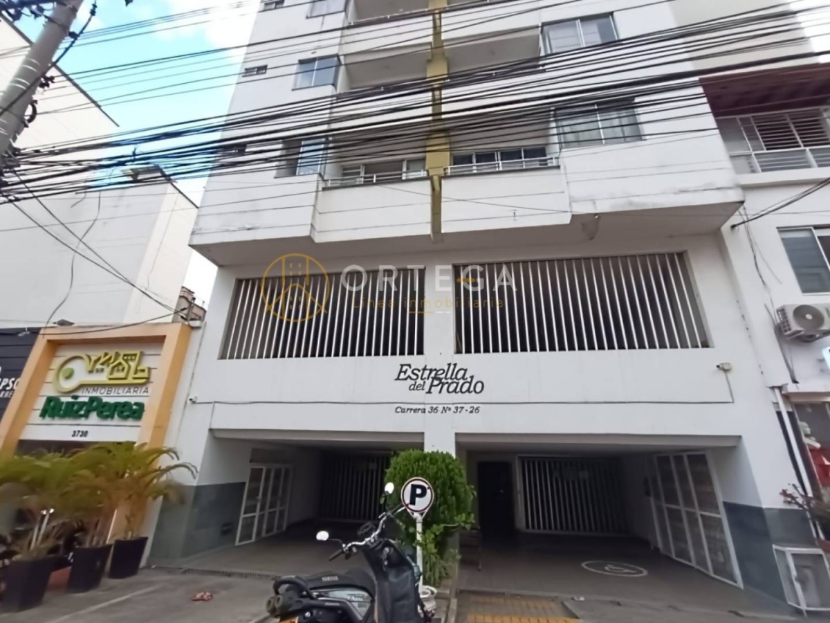 Studio for rent in El prado, Bucaramanga
