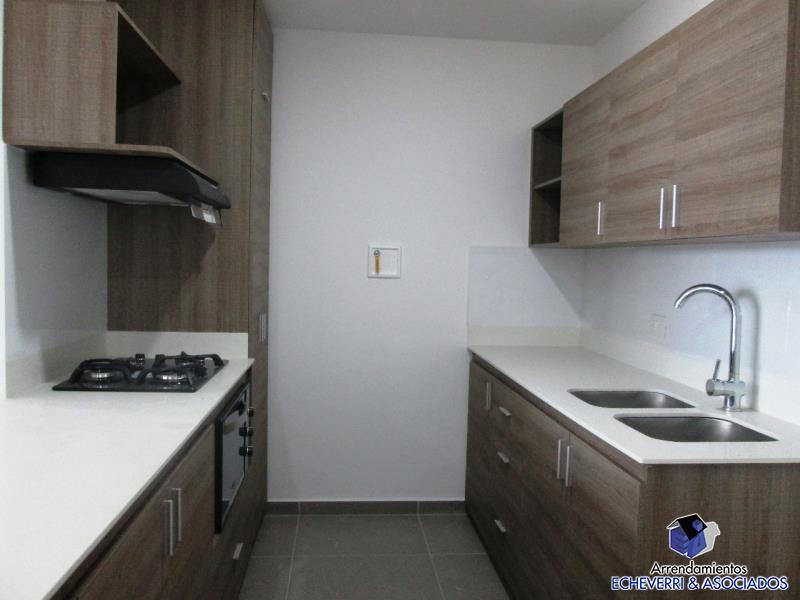 Apartaestudio en Arriendo en Loma de las brujas, Envigado