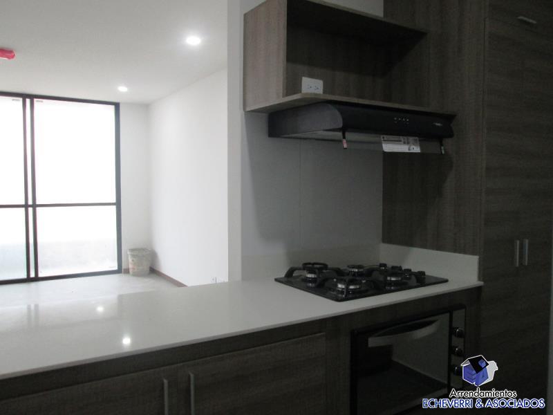 1BR Apartment in Loma de las brujas (62 m²) - 3