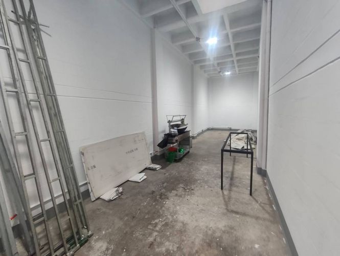 Bodega en arriendo en Trinidad, Medellín, 300 m² · foto 12 de 17