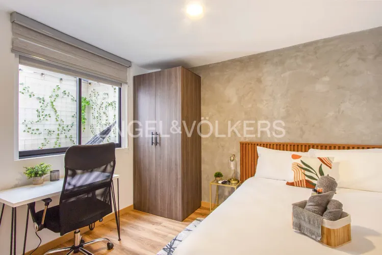 Apartamento en venta en Laureles, Medellín · foto 6 de 8