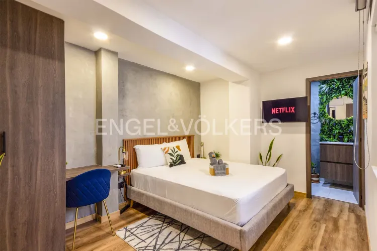 Apartamento en venta en Laureles, Medellín · foto 5 de 8