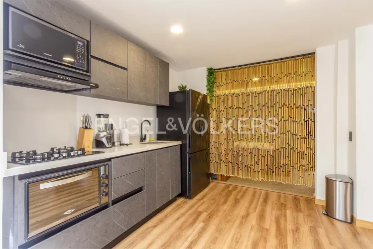 Apartamento en venta en Laureles, Medellín · foto 4 de 8