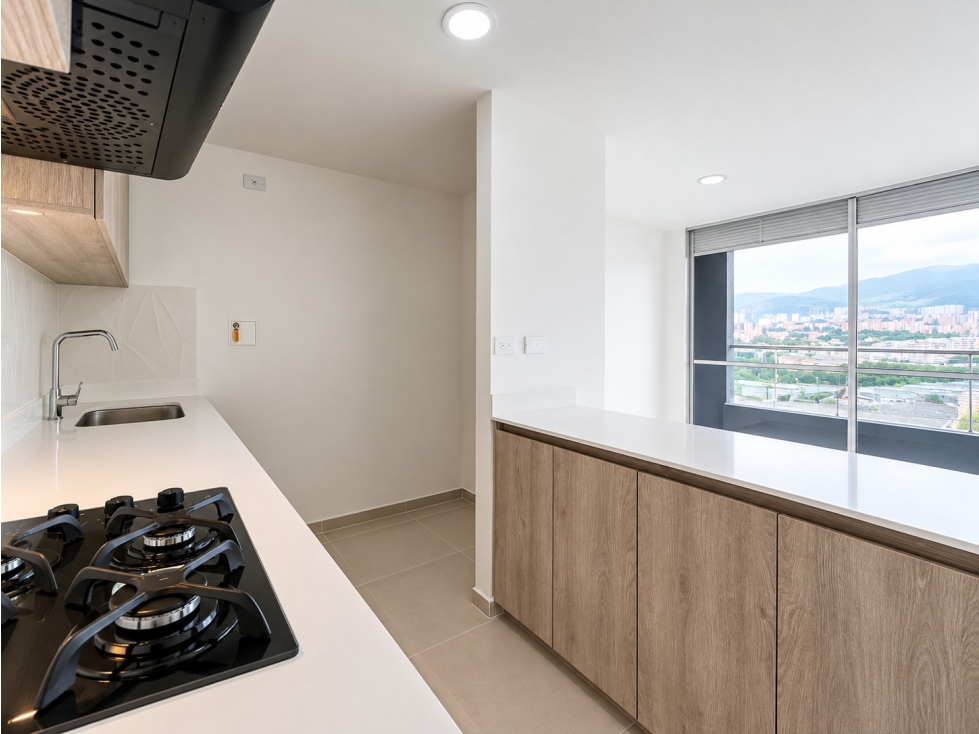 Apartamento en venta en Zona Industrial No. 1, Itagüí · foto 3 de 17