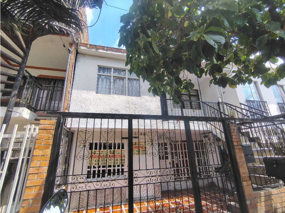Apartaestudio en Arriendo en Santa fe, Cali