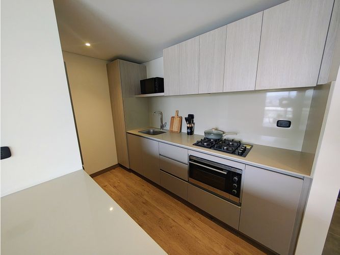 Apartaestudio en arriendo en Cundinamarca, Bogotá, 42 m² · foto 8 de 24