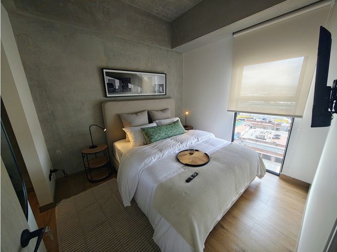 Apartaestudio en arriendo en Cundinamarca, Bogotá, 42 m² · foto 9 de 24