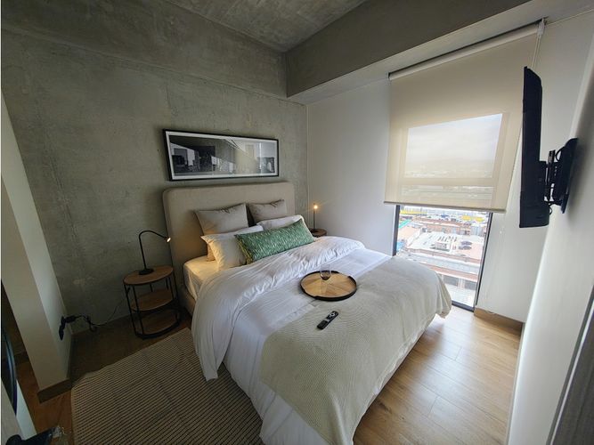 Apartaestudio en arriendo en Cundinamarca, Bogotá, 42 m² · foto 10 de 24
