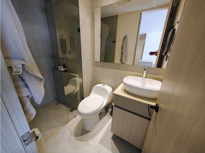 Apartaestudio en arriendo en Cundinamarca, Bogotá, 42 m² · foto 11 de 24