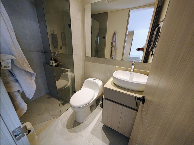 Apartaestudio en arriendo en Cundinamarca, Bogotá, 42 m² · foto 12 de 24