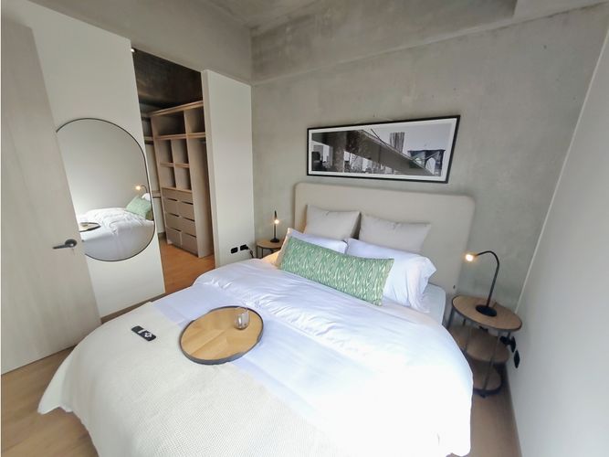 Apartaestudio en arriendo en Cundinamarca, Bogotá, 42 m² · foto 15 de 24