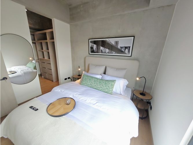 Apartaestudio en arriendo en Cundinamarca, Bogotá, 42 m² · foto 16 de 24