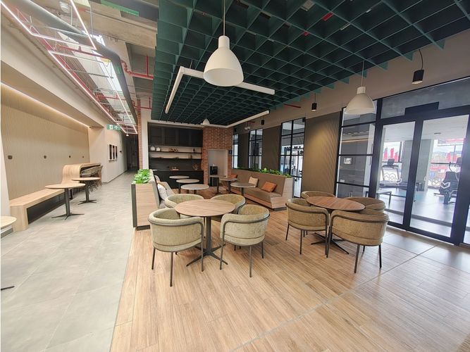 Apartaestudio en arriendo en Cundinamarca, Bogotá, 42 m² · foto 22 de 24