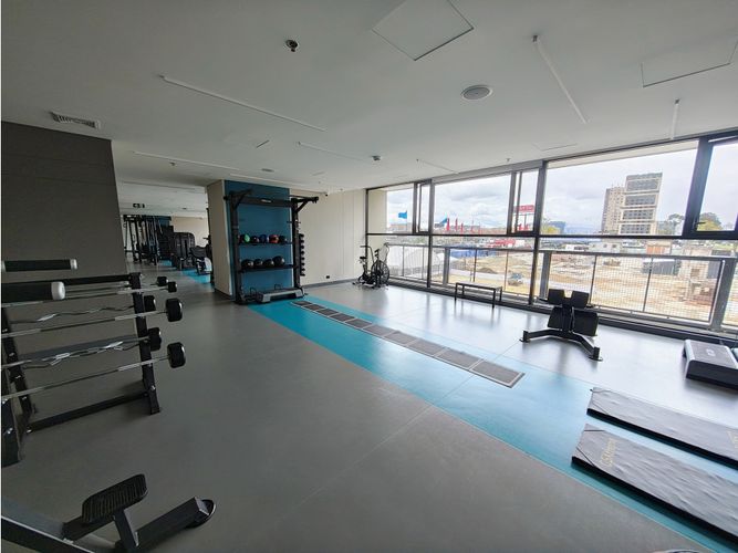 Apartaestudio en arriendo en Cundinamarca, Bogotá, 42 m² · foto 24 de 24