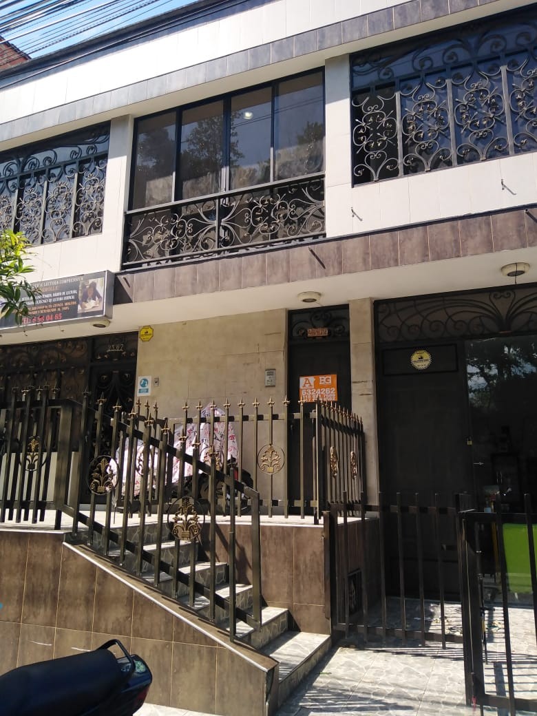 Studio for rent in Provenza, Bucaramanga
