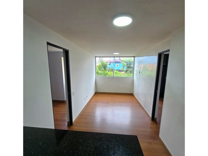 Apartamento de 2 alcobas en venta en Bellavista, Piedecuesta, 46 m² · foto 5 de 8