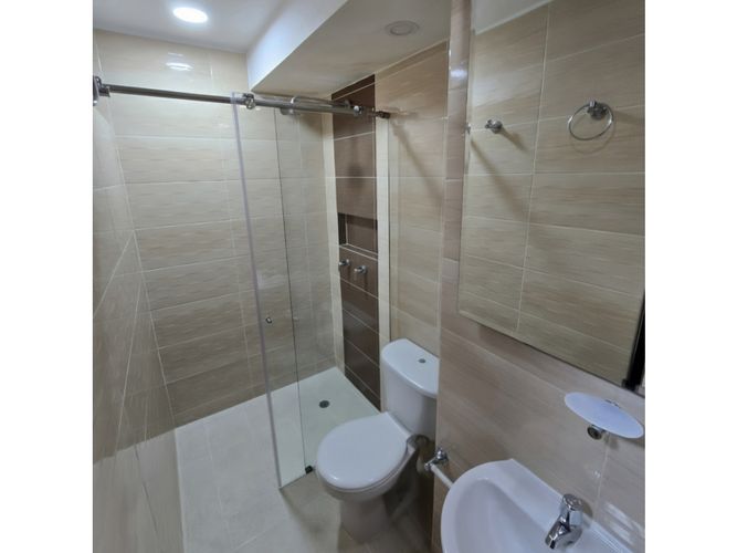 Apartamento de 2 alcobas en venta en Bellavista, Piedecuesta, 46 m² · foto 7 de 8