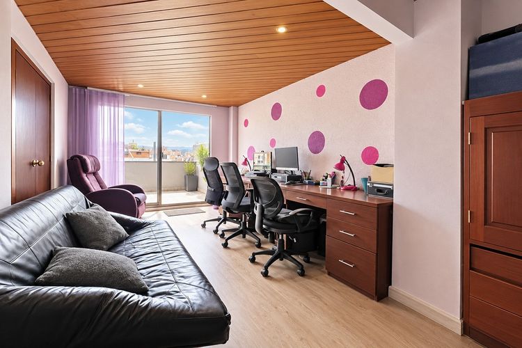 Apartamento de 3 alcobas en venta en Santa Barbara, Bogotá, 245 m² · foto 13 de 18