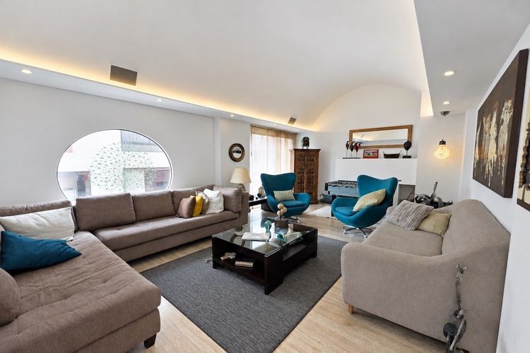 Apartamento de 3 alcobas en venta en Santa Barbara, Bogotá, 245 m² · foto 3 de 18