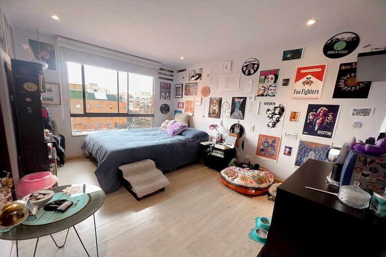 Apartamento de 3 alcobas en venta en Santa Barbara, Bogotá, 245 m² · foto 16 de 18