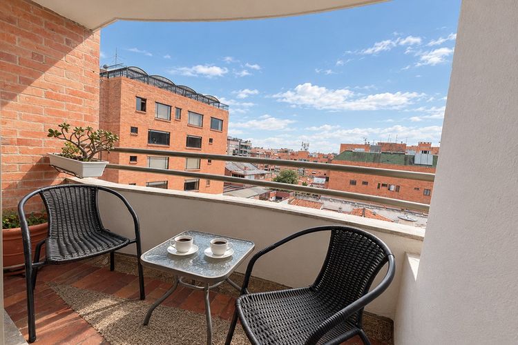 Apartamento de 3 alcobas en venta en Santa Barbara, Bogotá, 245 m² · foto 11 de 18