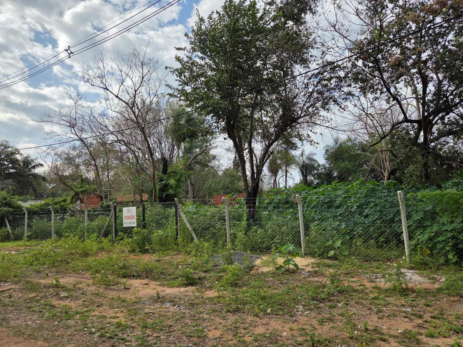 G 675.000.000 - SANBER - AMPLIO TERRENO RESIDENCIAL EN LA SUIZA (ACCESO POR ALTOS Y POR ANFITEATRO) - foto 1