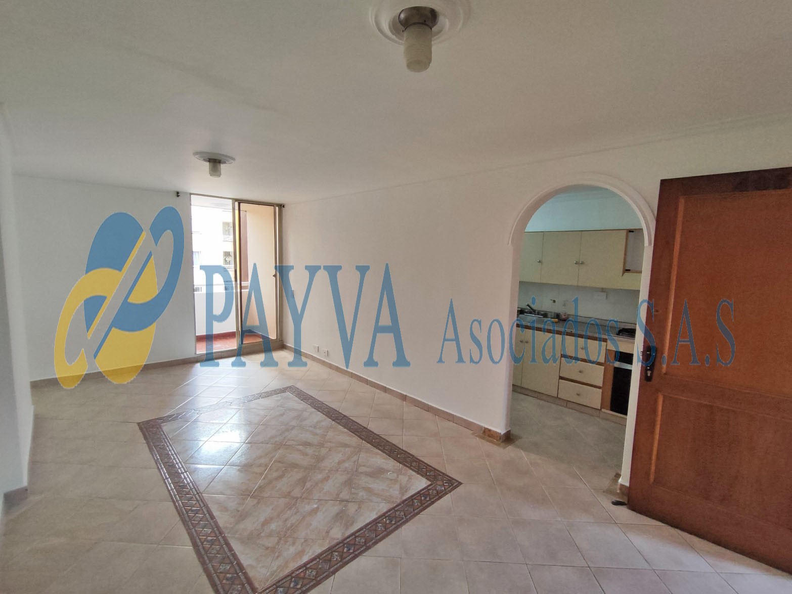 Apartamento de 2 habitaciones en arriendo en La America, Medellín — imagen 1 de 17