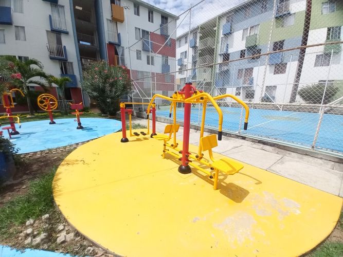 Apartamento de 2 alcobas en venta en Cr. Treviso, Ibagué, 49 m² · foto 24 de 24