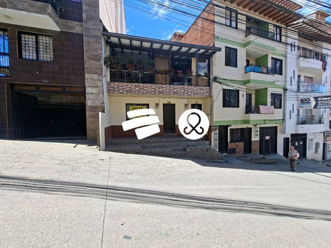 Casa de 4 alcobas en venta en La Industrial, Marinilla, 105 m² · foto 23 de 23
