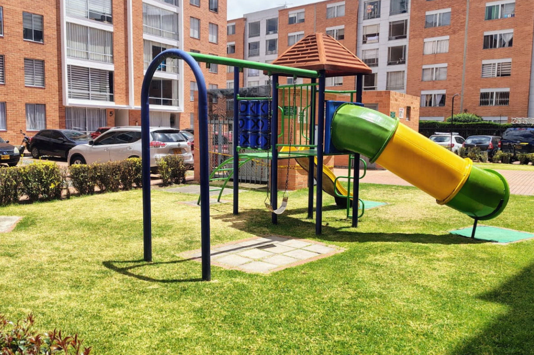 Apartamento en venta en Ciudad Alsacia, Bogotá · foto 18 de 18