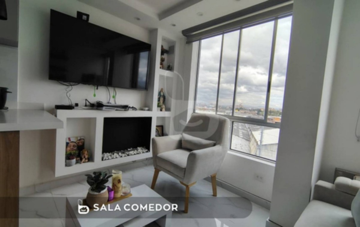 Apartamento en venta en Los Ejidos, Bogotá · foto 3 de 15