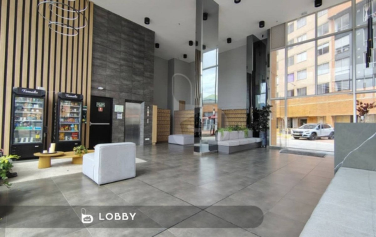 Apartamento en venta en Los Ejidos, Bogotá · foto 9 de 15