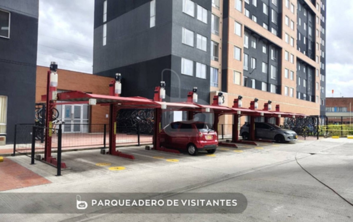 Apartamento en venta en Los Ejidos, Bogotá · foto 10 de 15