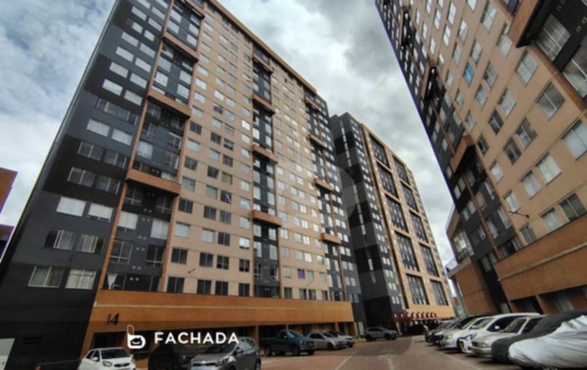 Apartamento en venta en Los Ejidos, Bogotá · foto 15 de 15