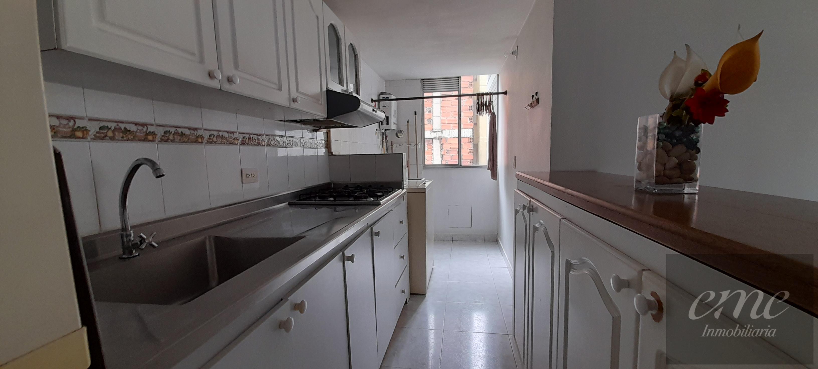 Apartamento en Arriendo en Medellín