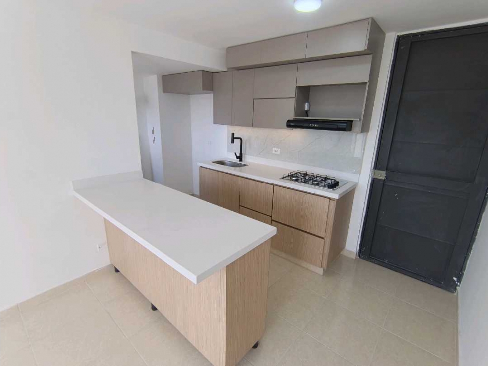 Apartment for rent in Maria Auxiliadora, Sabaneta