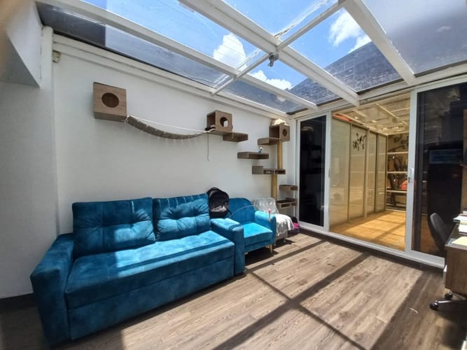 Casa de 5 alcobas en venta en Ilarco, Bogotá, 310 m² · foto 3 de 23