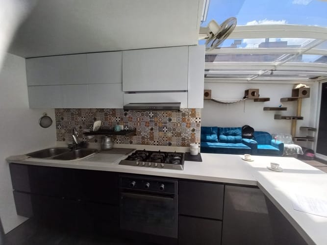 Casa de 5 alcobas en venta en Ilarco, Bogotá, 310 m² · foto 11 de 23