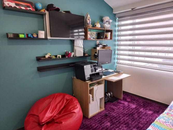Casa de 5 alcobas en venta en Ilarco, Bogotá, 310 m² · foto 16 de 23