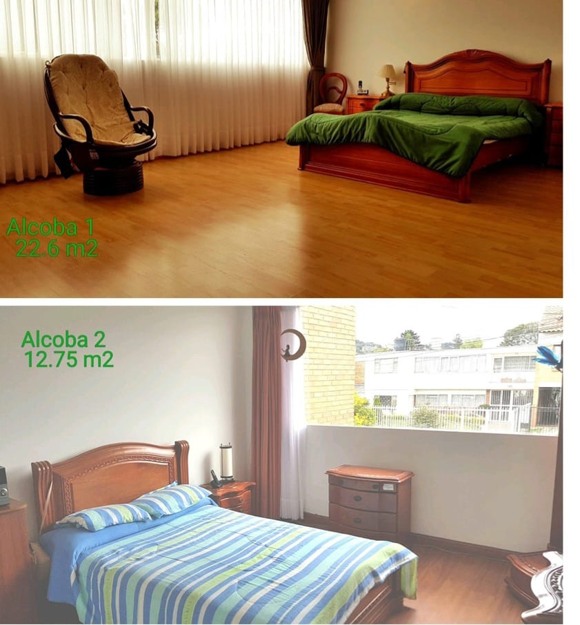 Casa en venta en Niza, Bogotá · foto 4 de 8