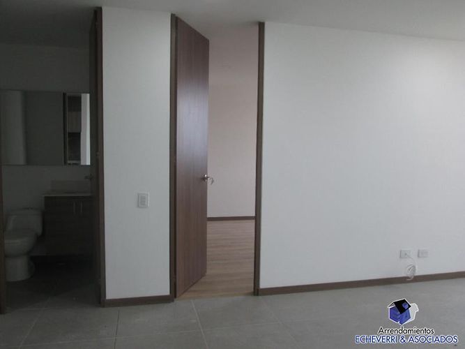 Apartaestudio en venta en Loma De Las Brujas, Envigado, 62 m² · foto 13 de 13