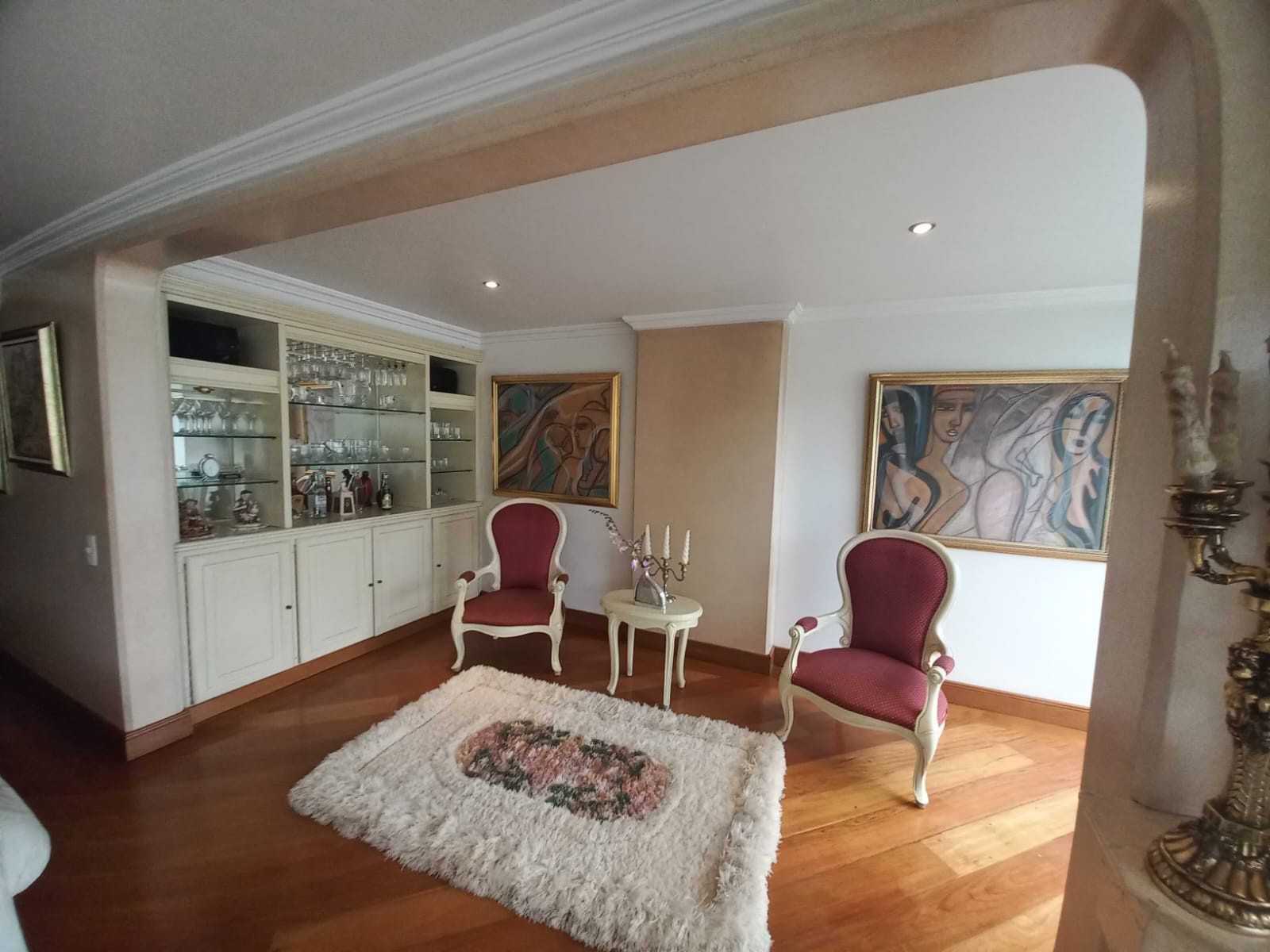 Apartamento en venta en Santa Barbara Occidental, Bogotá · foto 6 de 24