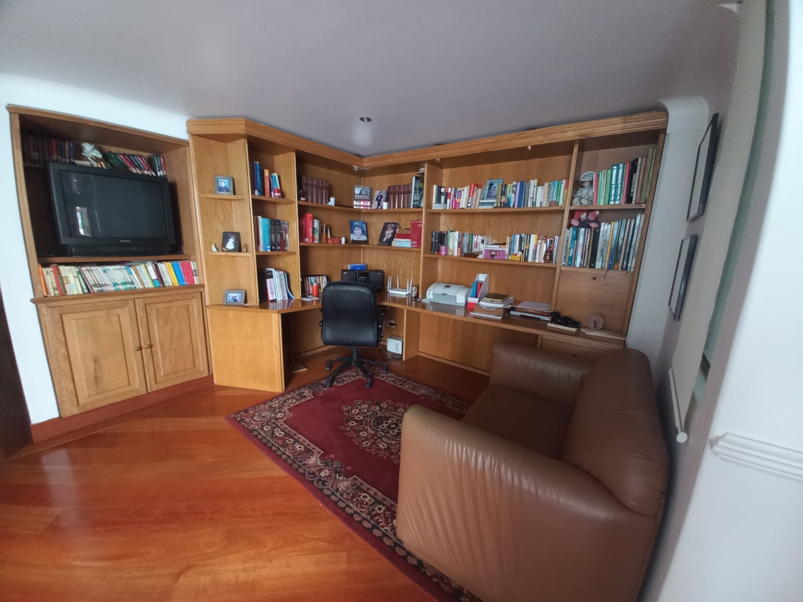 Apartamento en venta en Santa Barbara Occidental, Bogotá · foto 8 de 24