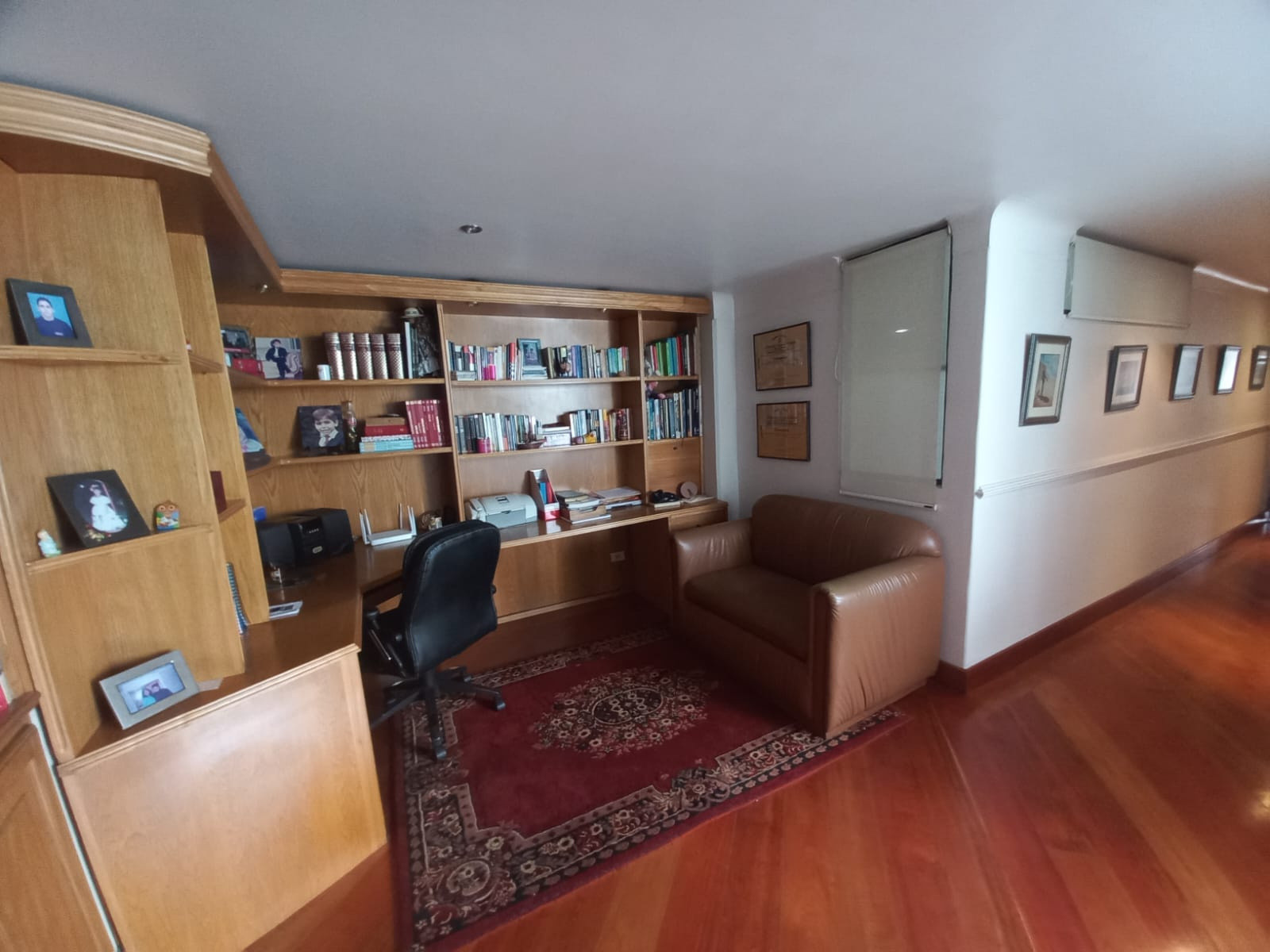 Apartamento en venta en Santa Barbara Occidental, Bogotá · foto 9 de 24