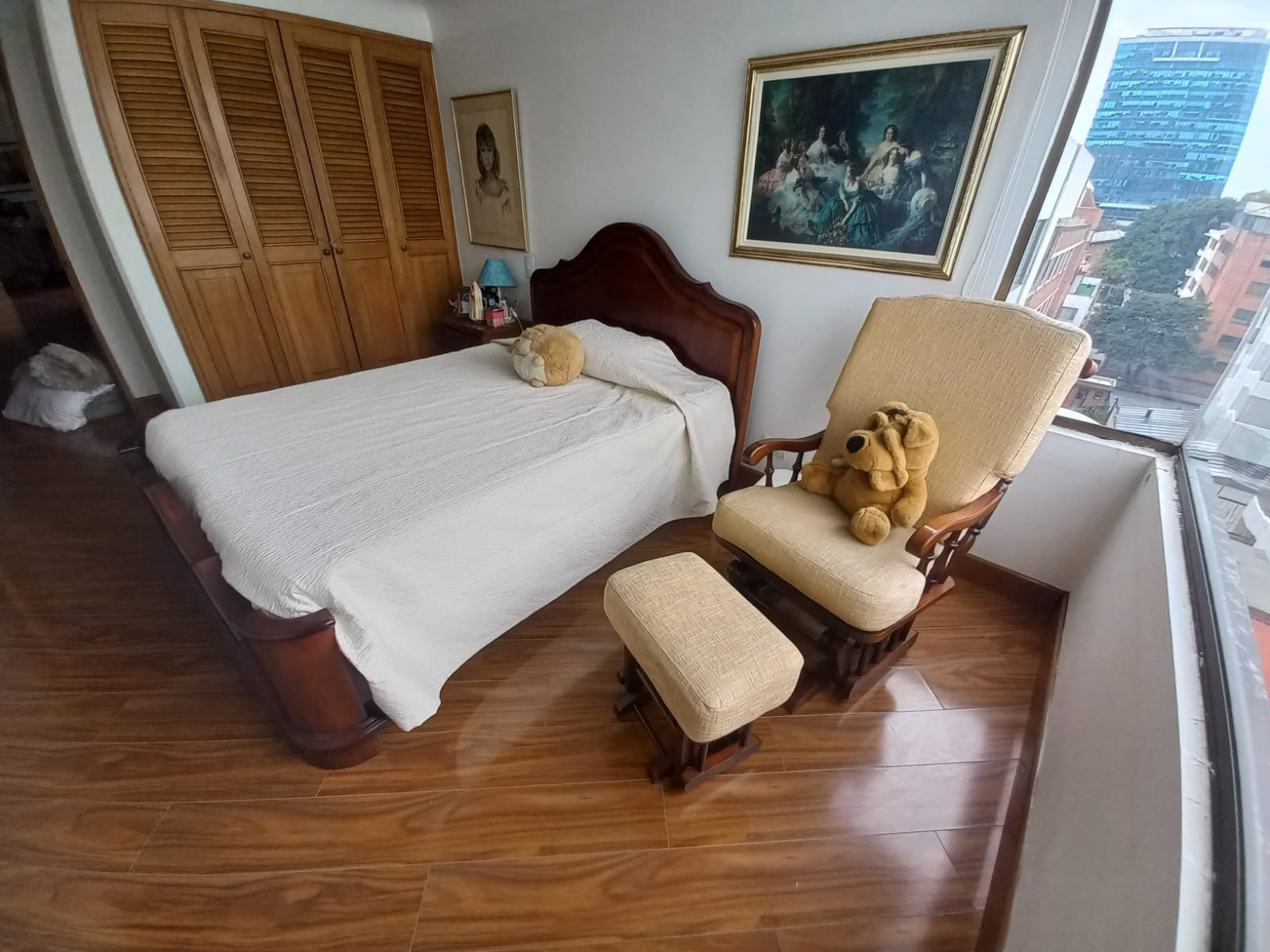 Apartamento en venta en Santa Barbara Occidental, Bogotá · foto 13 de 24