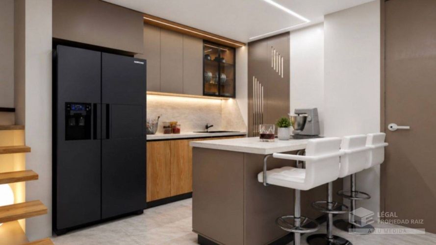 Apartamento de 2 alcobas en venta en Belen La Palma, Medellín, 114 m² · foto 5 de 8