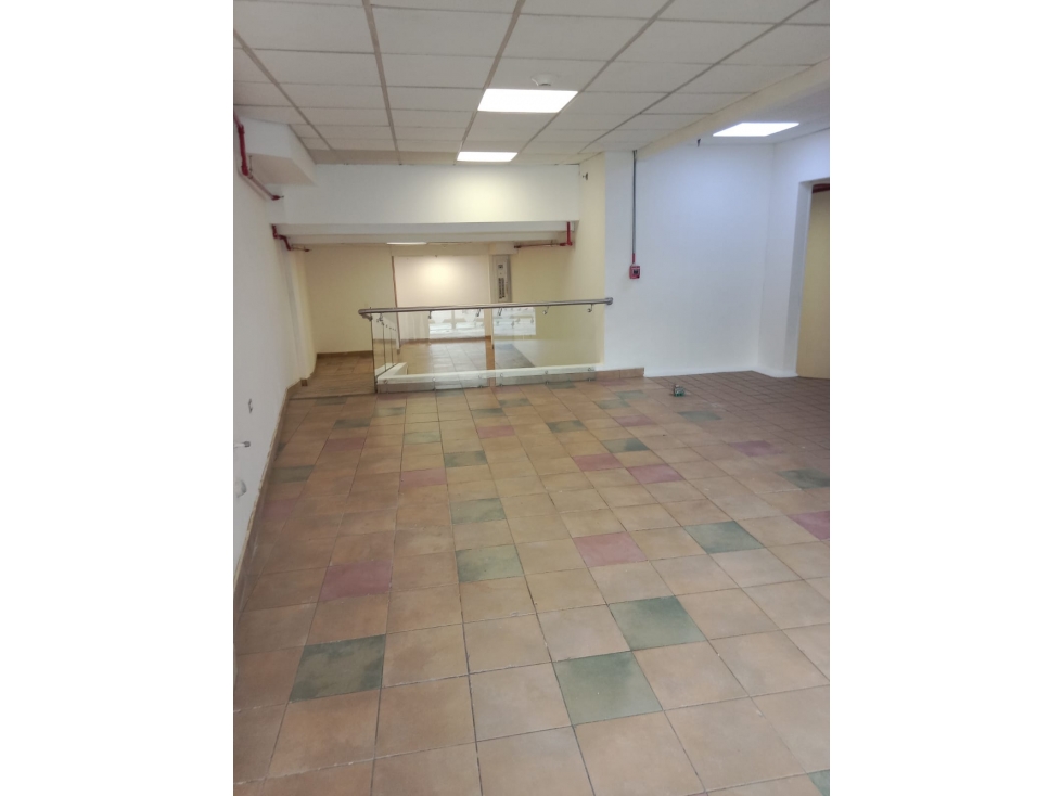 Retail space for rent in Las nieves, Bogotá